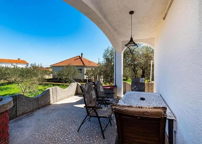 With Parking Space - 21848 * Ugljan